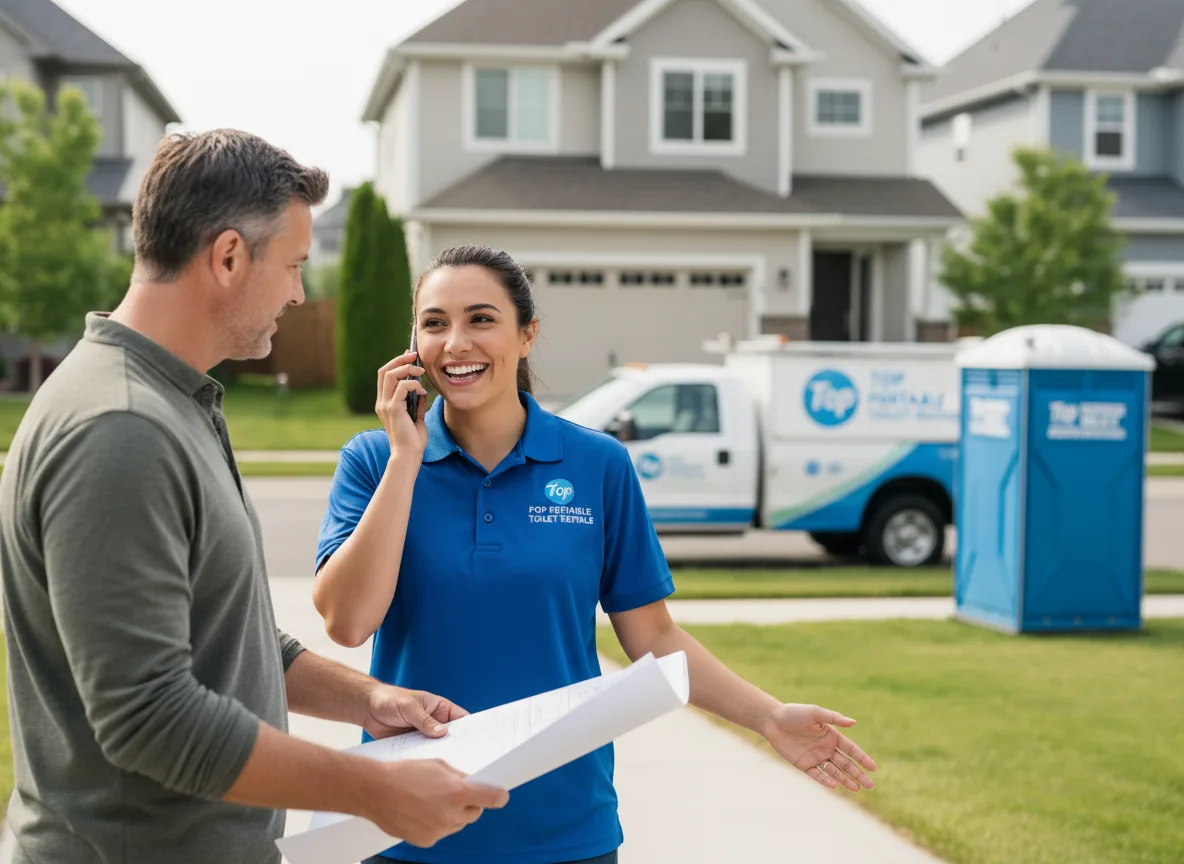 Short Term Porta Potty Rental State Line, PA FAQs